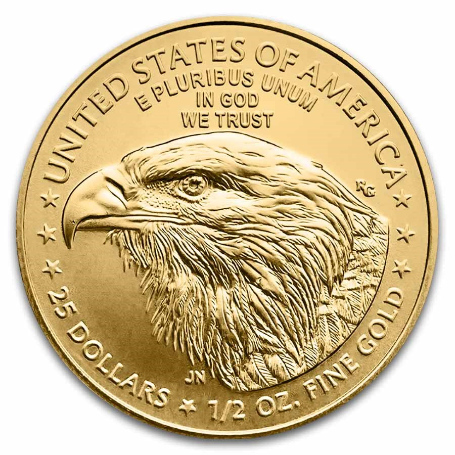 American Eagle 1/2 oz