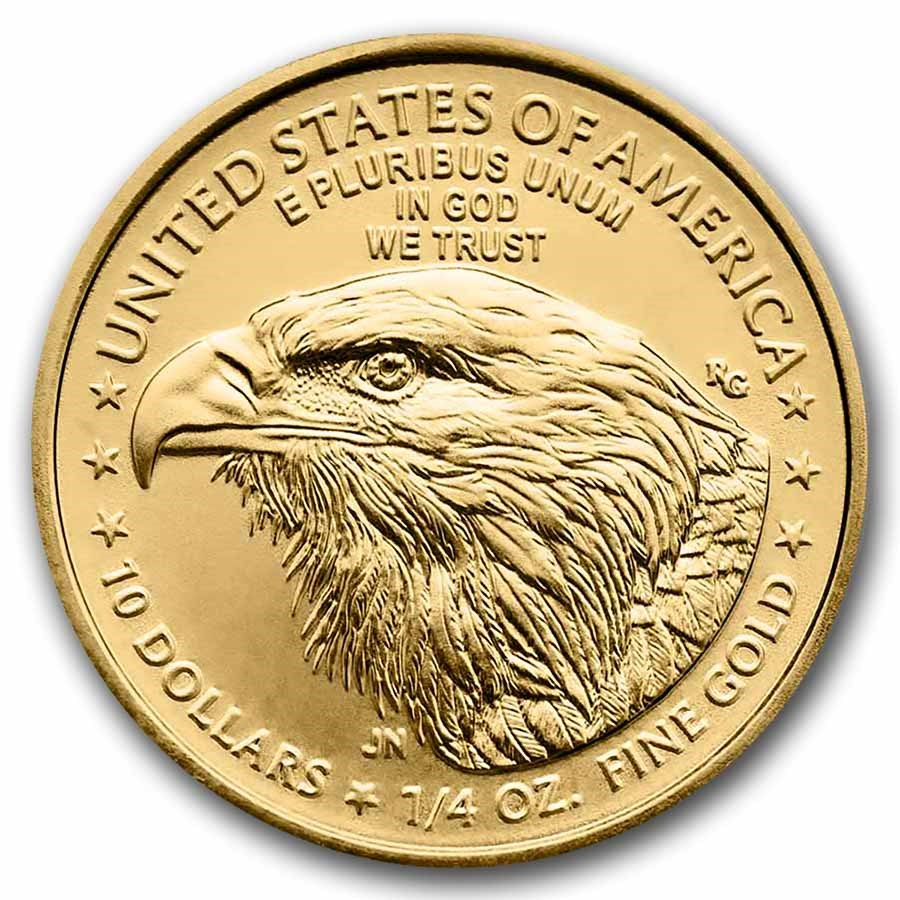 American Eagle 1/4 oz