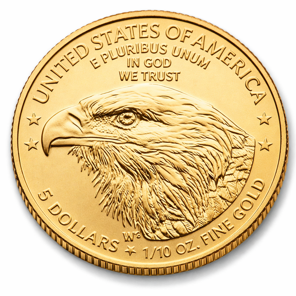 American Eagle 1/10 oz