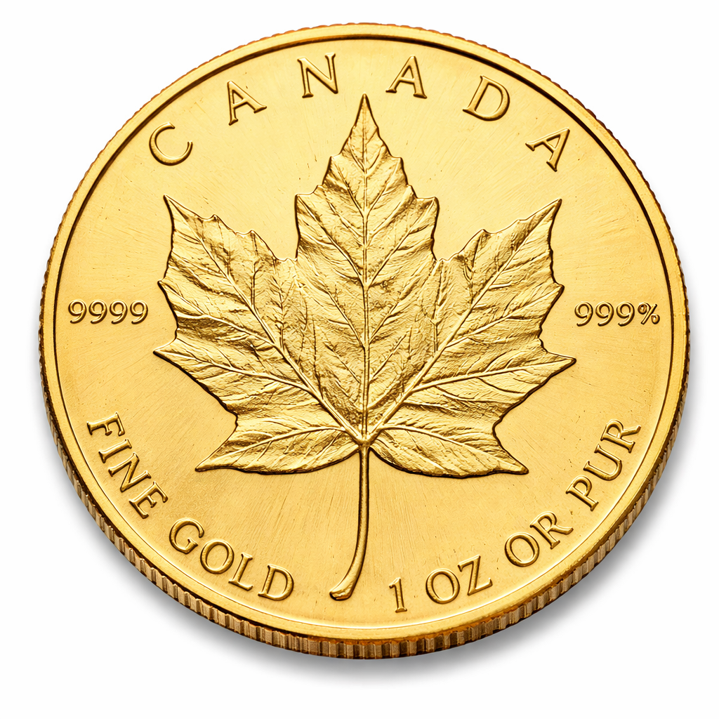 Canadian Maple 1 oz