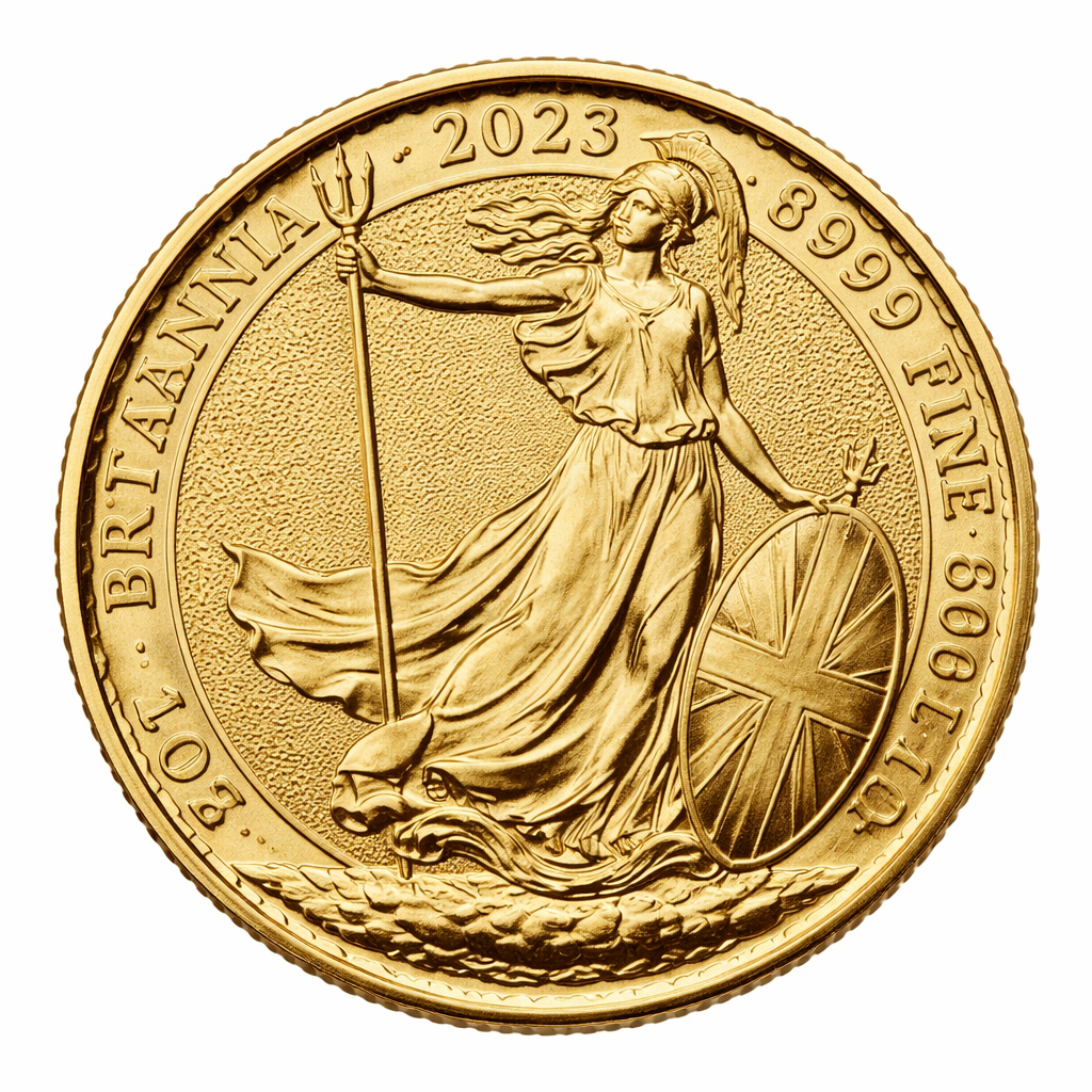Brittania 1 oz