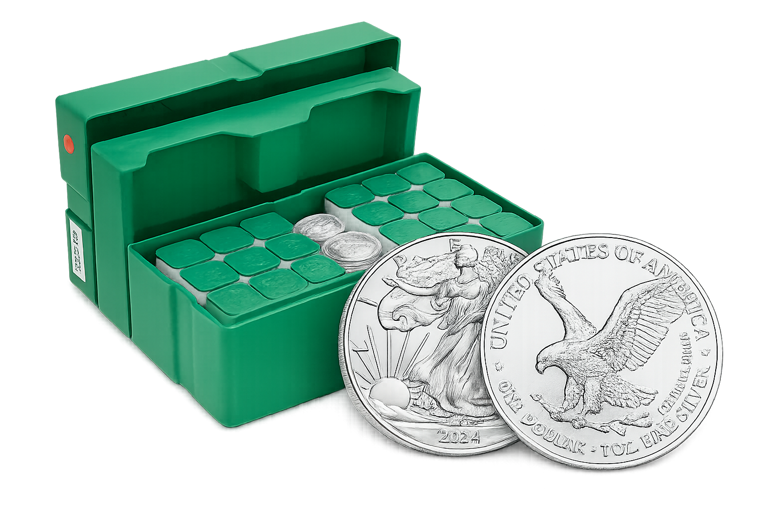 American Eagle - Monster Box (500)