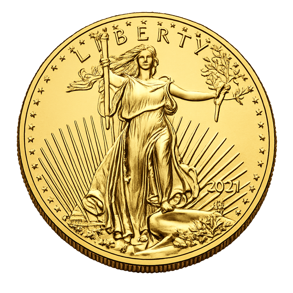 American Eagle 1 oz