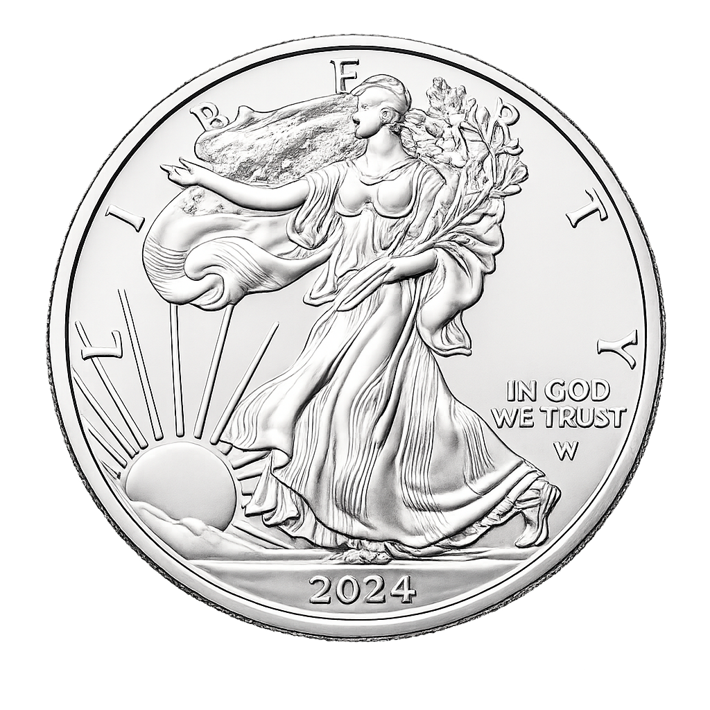 American Eagle 1 oz