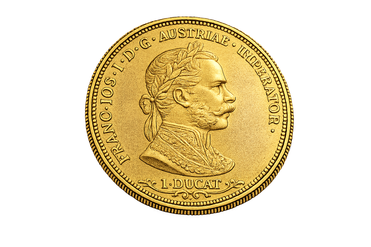 Austrian 1 Ducat